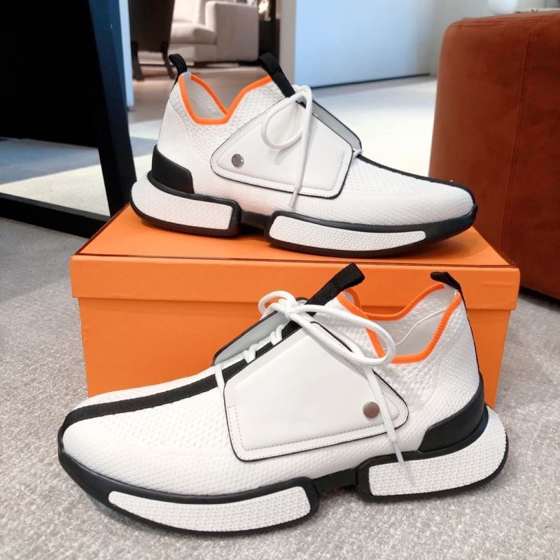 Hermes Low Shoes